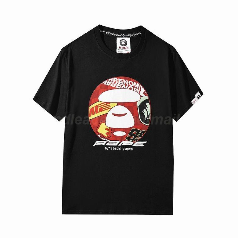 Bape Men's T-shirts 541